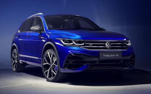 Volkswagen Tiguan R (WW) '2020